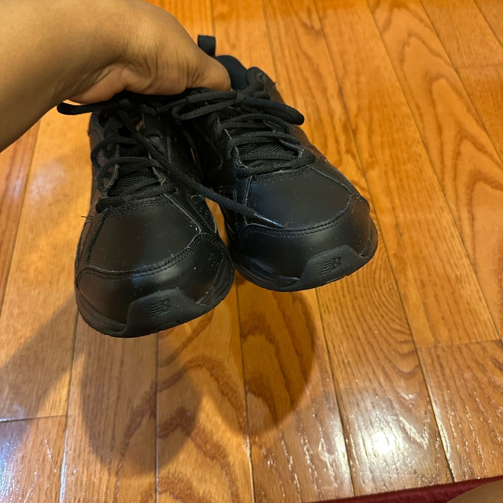 New Balance WX623AB3 Black Athletic Shoes with Supportive Midsole Like New - Picture 7 of 13